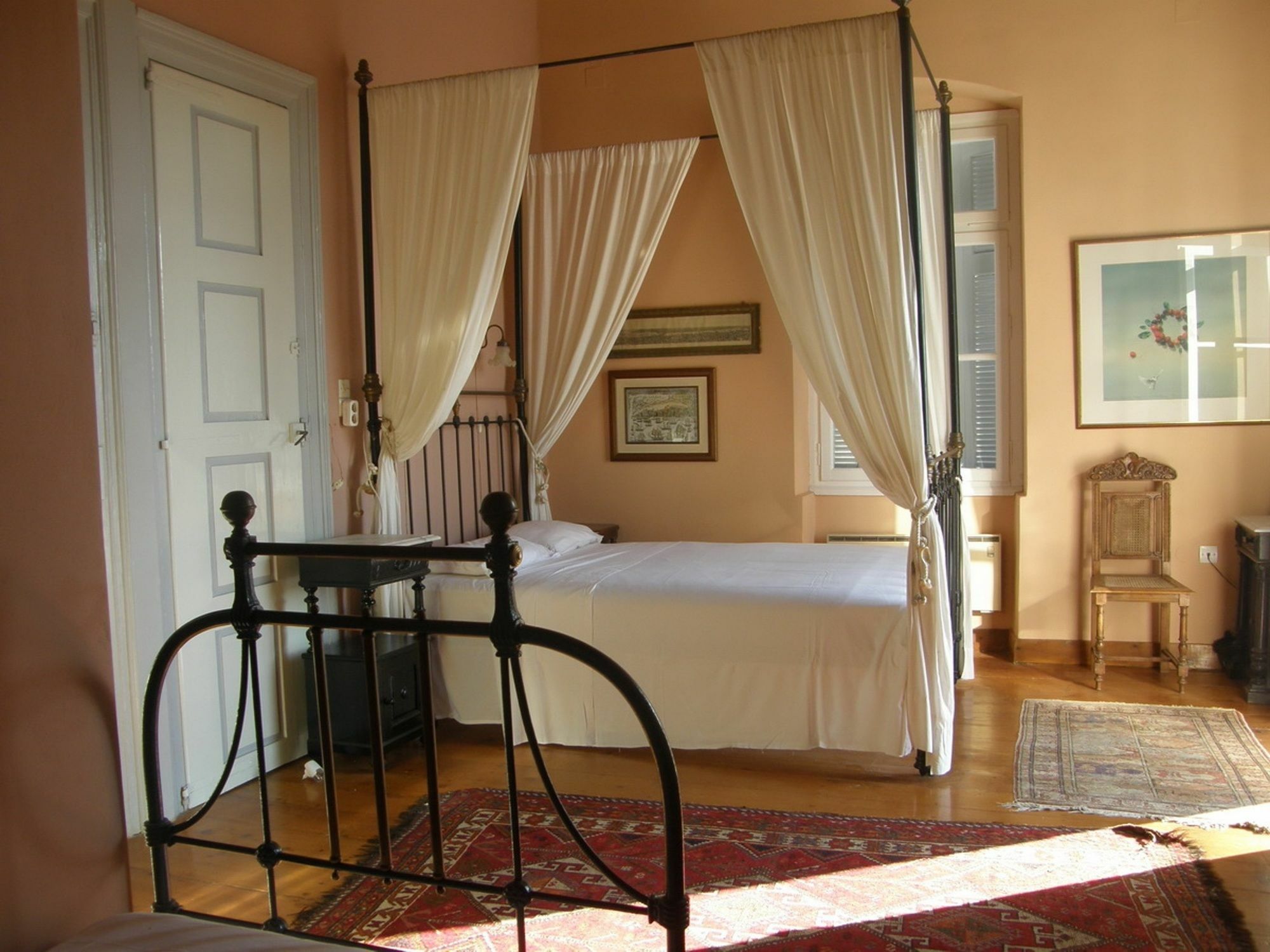 Aristocratic 19Th Century Neo Classical Mansion With Private Pool 피니카스 외부 사진