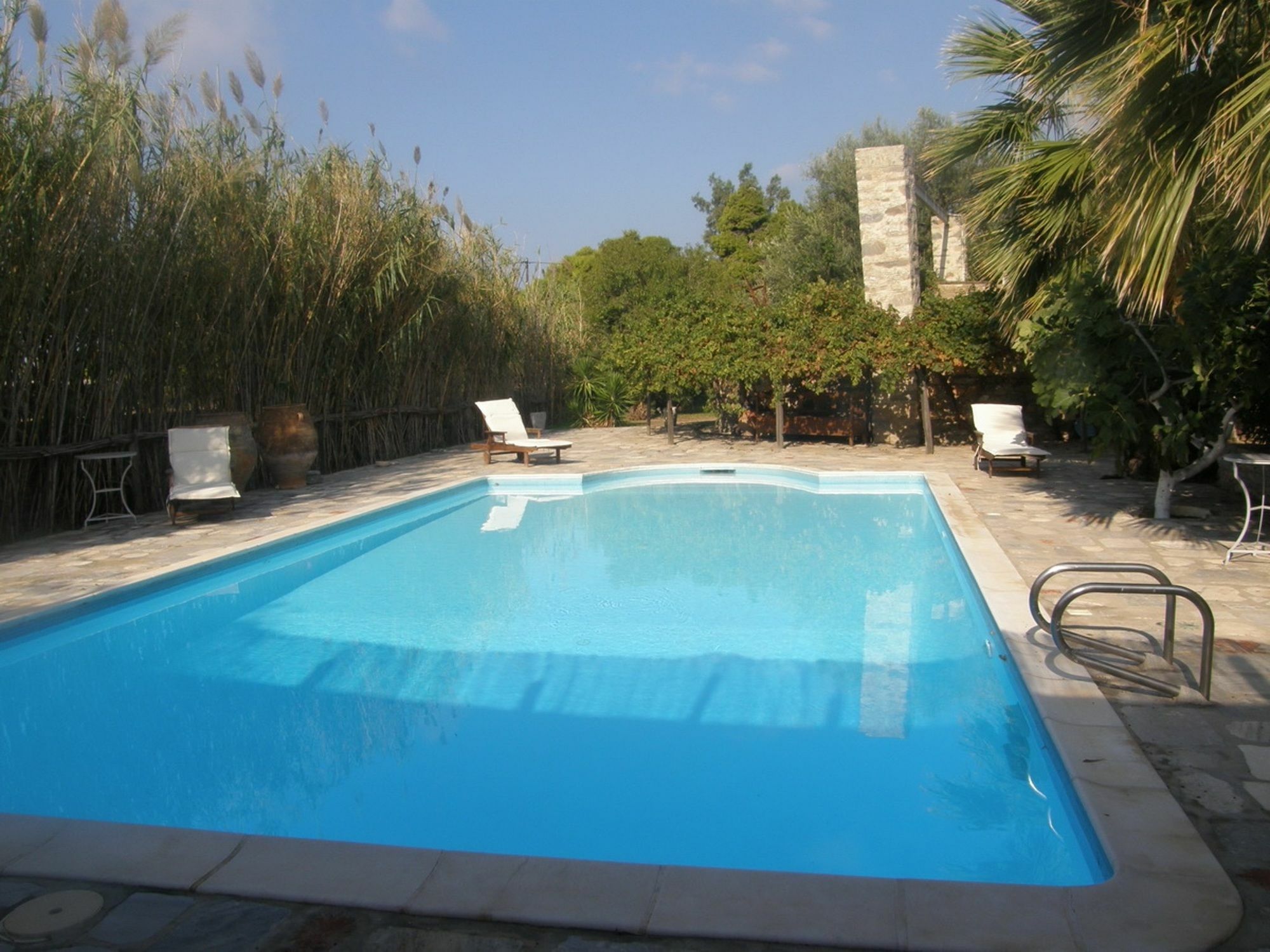 Aristocratic 19Th Century Neo Classical Mansion With Private Pool 피니카스 외부 사진