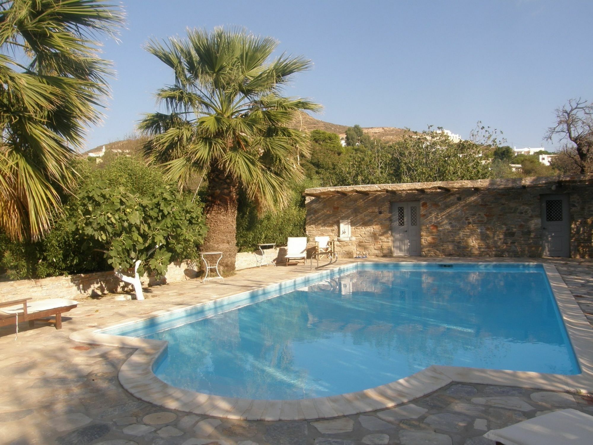 Aristocratic 19Th Century Neo Classical Mansion With Private Pool 피니카스 외부 사진